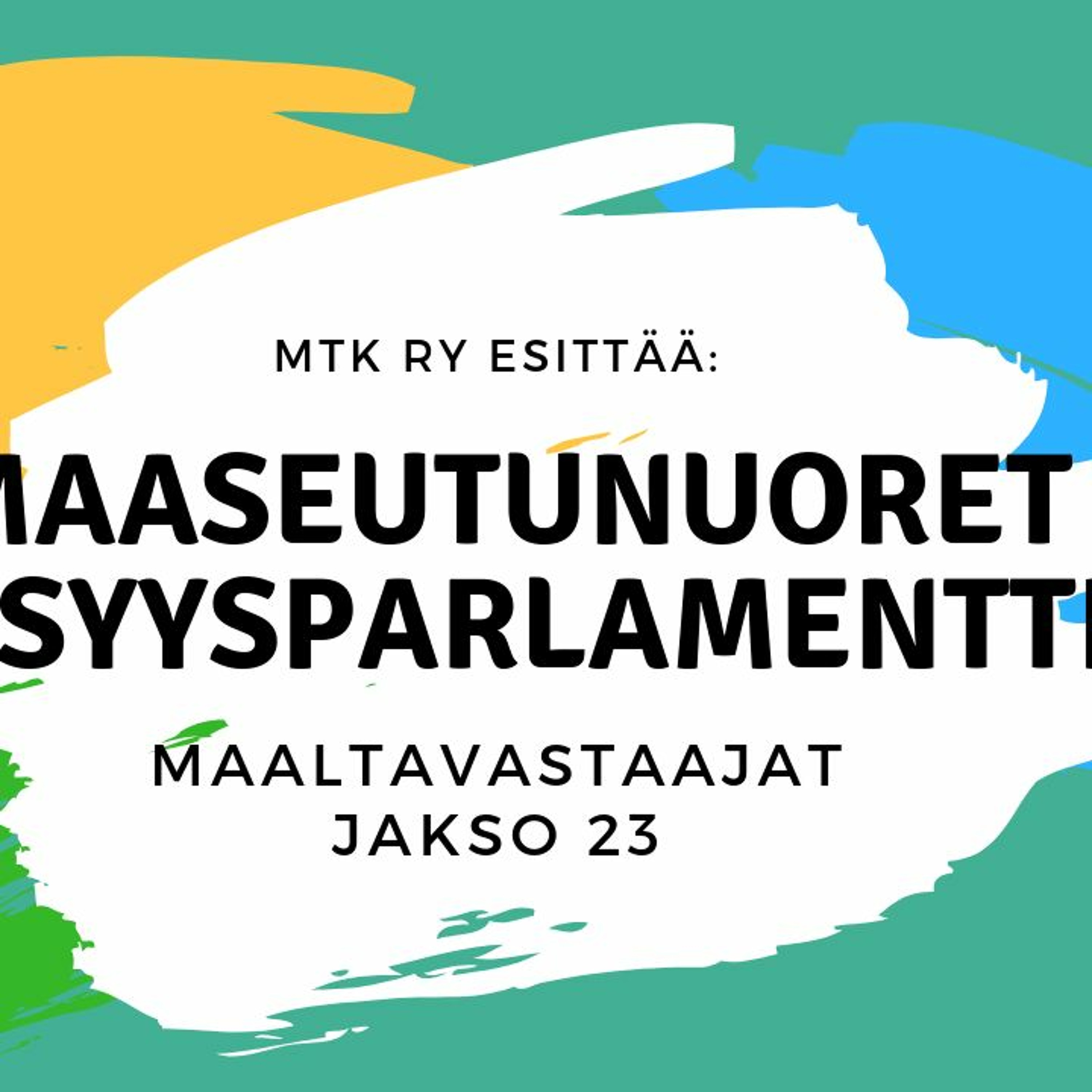 Maaltavastaajat