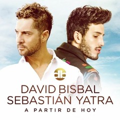 DAVID BISBAL FEAT SEBASTIAN YATRA A PARTIR DE HOY REMIX