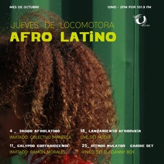 Danny Boy  -  Set Vinilo - Afro Caribe Costa Rica - Radio U