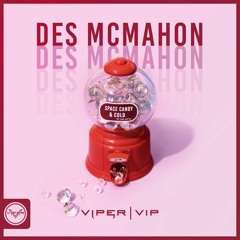 Des McMahon - Space Candy