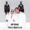 Tyga And Nicki Minaj Dip Dj Ajl Remix Rnb King Edit Mp3