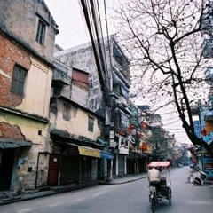 Hanoi, mua dong và em - Dasa ft Trường Xì