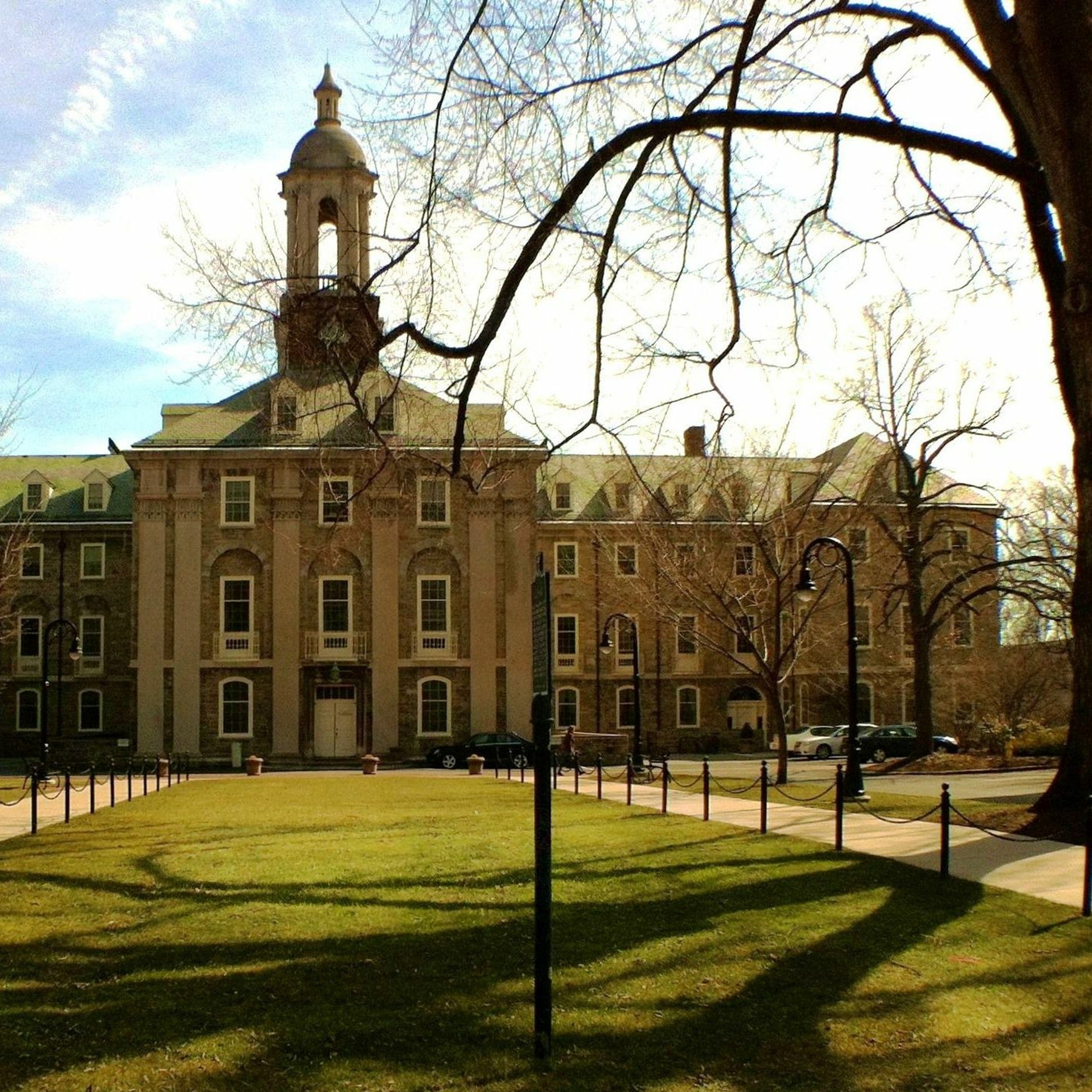Penn State University Visit episode artwork