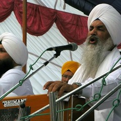 Bhai Amrik Singh Zakhmi