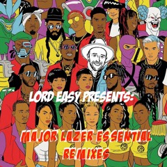 Major Lazer Essential Remixes