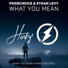 Poorchoice - What You Mean (Ft. Ethan Levy)