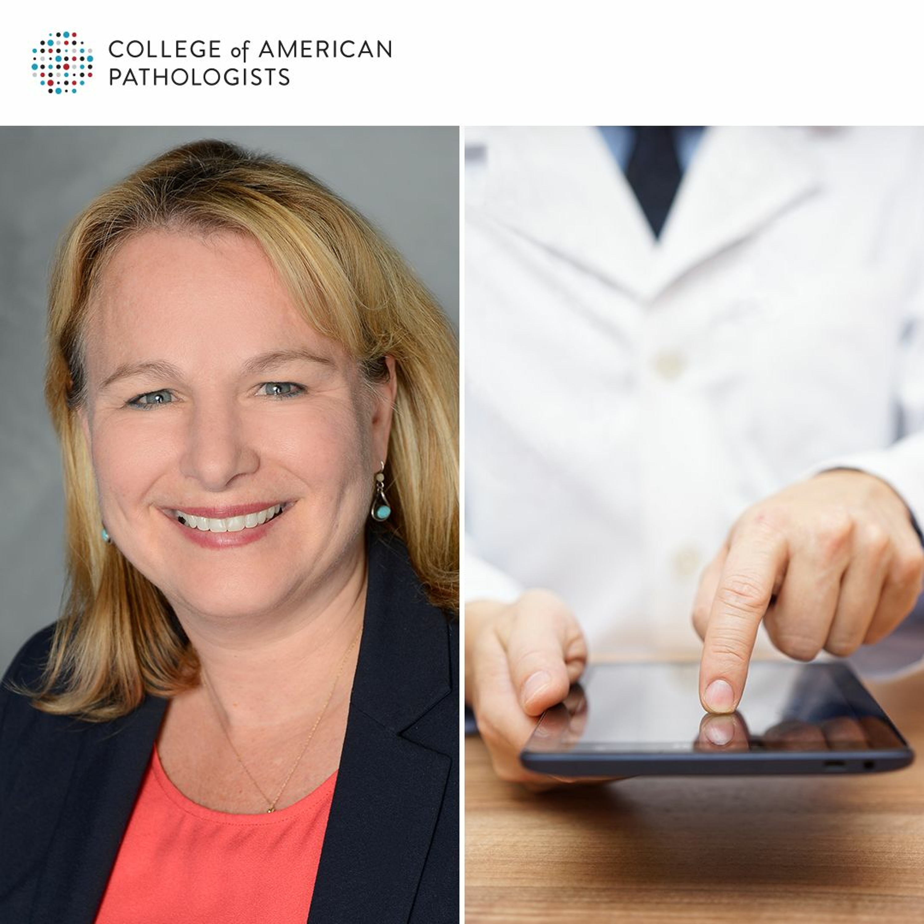 First Do No Harm: Why Pathologists Have an Integral Role in Patient Safety episode artwork