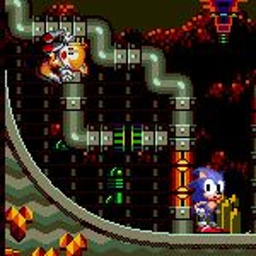 Stream Sonic CD - Collision Chaos Bad Future (JP) by MusGen/64 