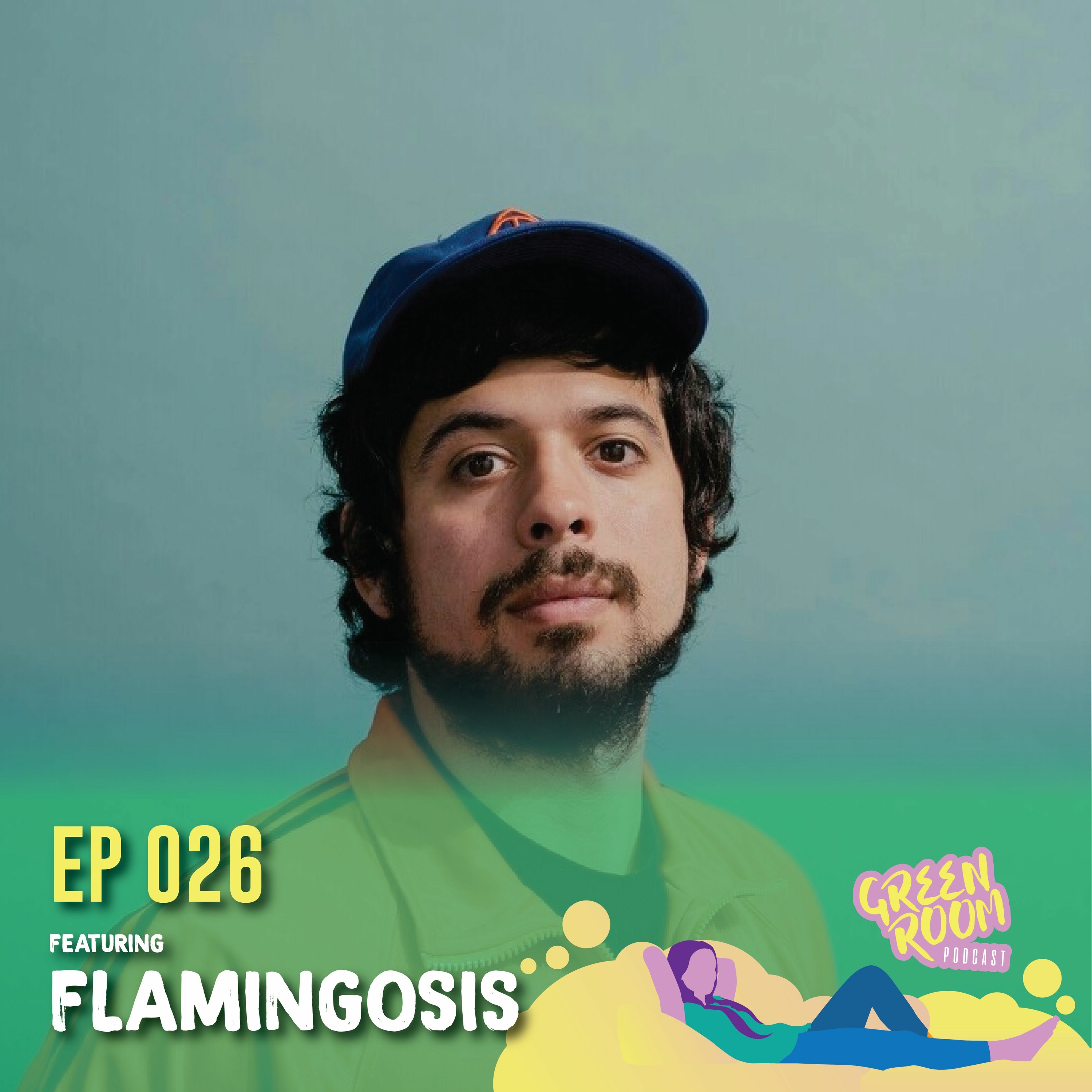 GRP 026 - Flamingosis - 11.09.18