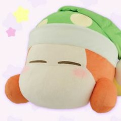 Kirby 64 - Battle against friends: Waddle dee extended