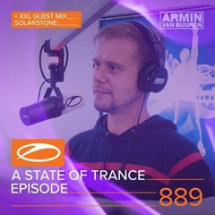 Soul Lifters - Destiny (Original Mix) @ A State Of Trance 888/889 [Future Favorite]