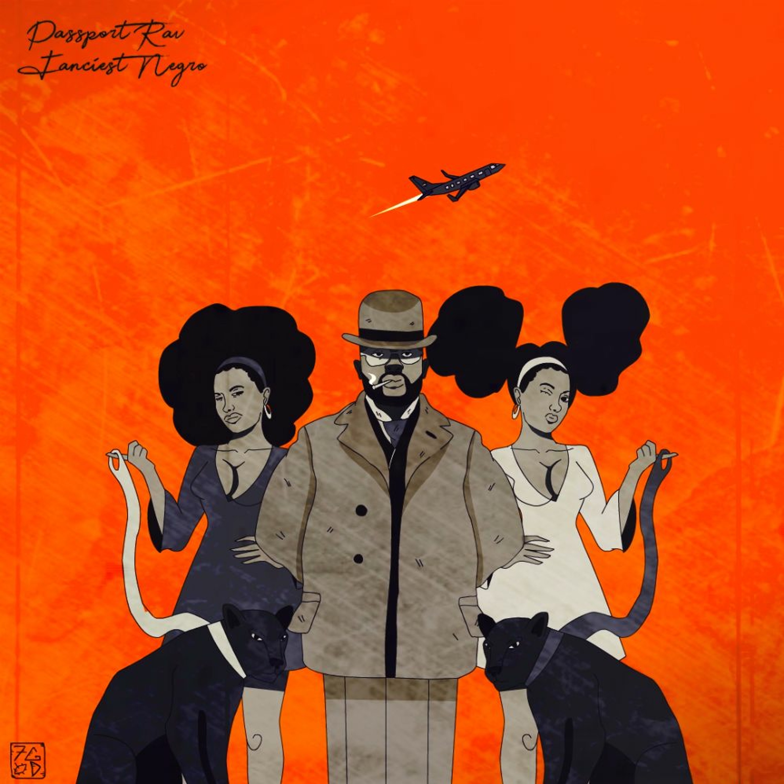 Lil Fancy episode artwork