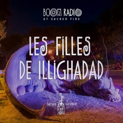 Les Filles de Illighadad - Sacred Fire 01 - Boom Festival 2018
