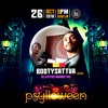 Bootysattva LIVE - Psylloween 2018 @ Dublin 26/10/2018