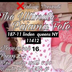 Xculsive Pajama Fete Mixx
