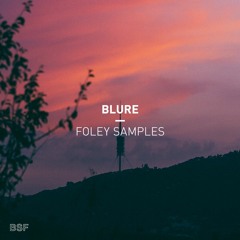 Blure - Foley Samples