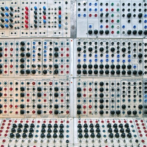 Serge2.1 (2017) - electronic