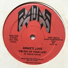 I'm Out Of Your Life (Touchsoul Rework)DL