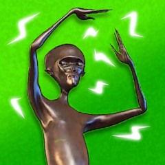 HOWARD THE ALIEN BASS BOOSTED