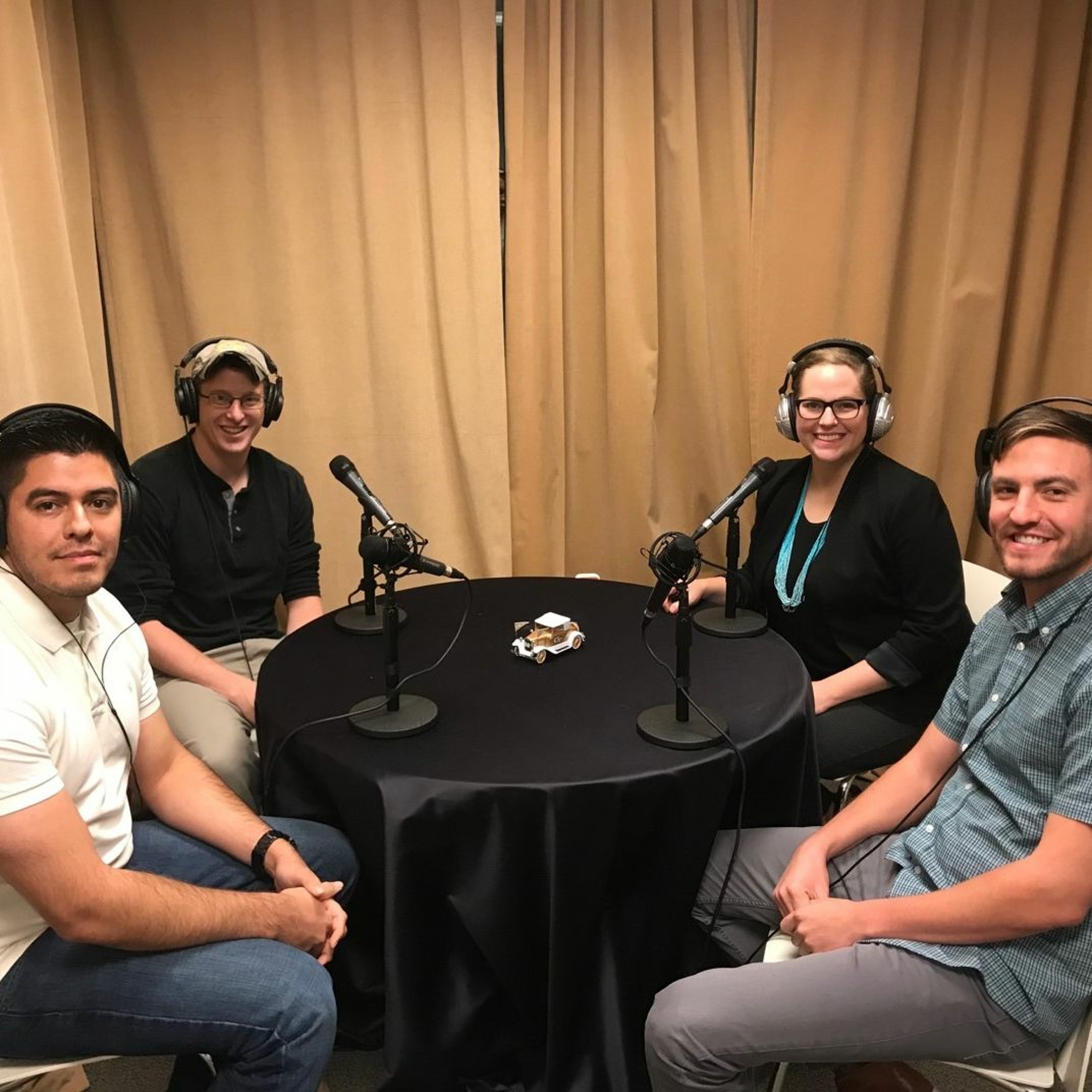 The Intersection Podcast