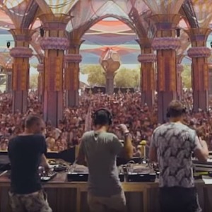 Animato & Ticon - Full Live Set @ Boom Festival 2018