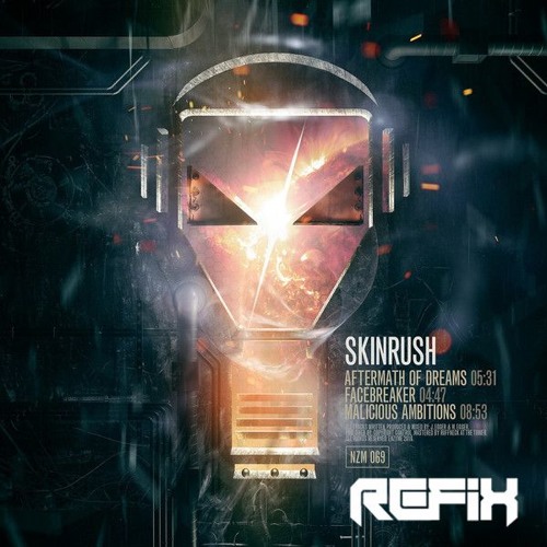 Skinrush - Aftermath Of Dreams (REFIX Remix)