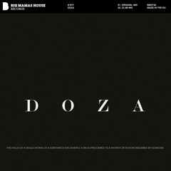 KVPV - Doza