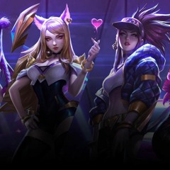 K/DA POPSTARS [DEMO GUÍA]