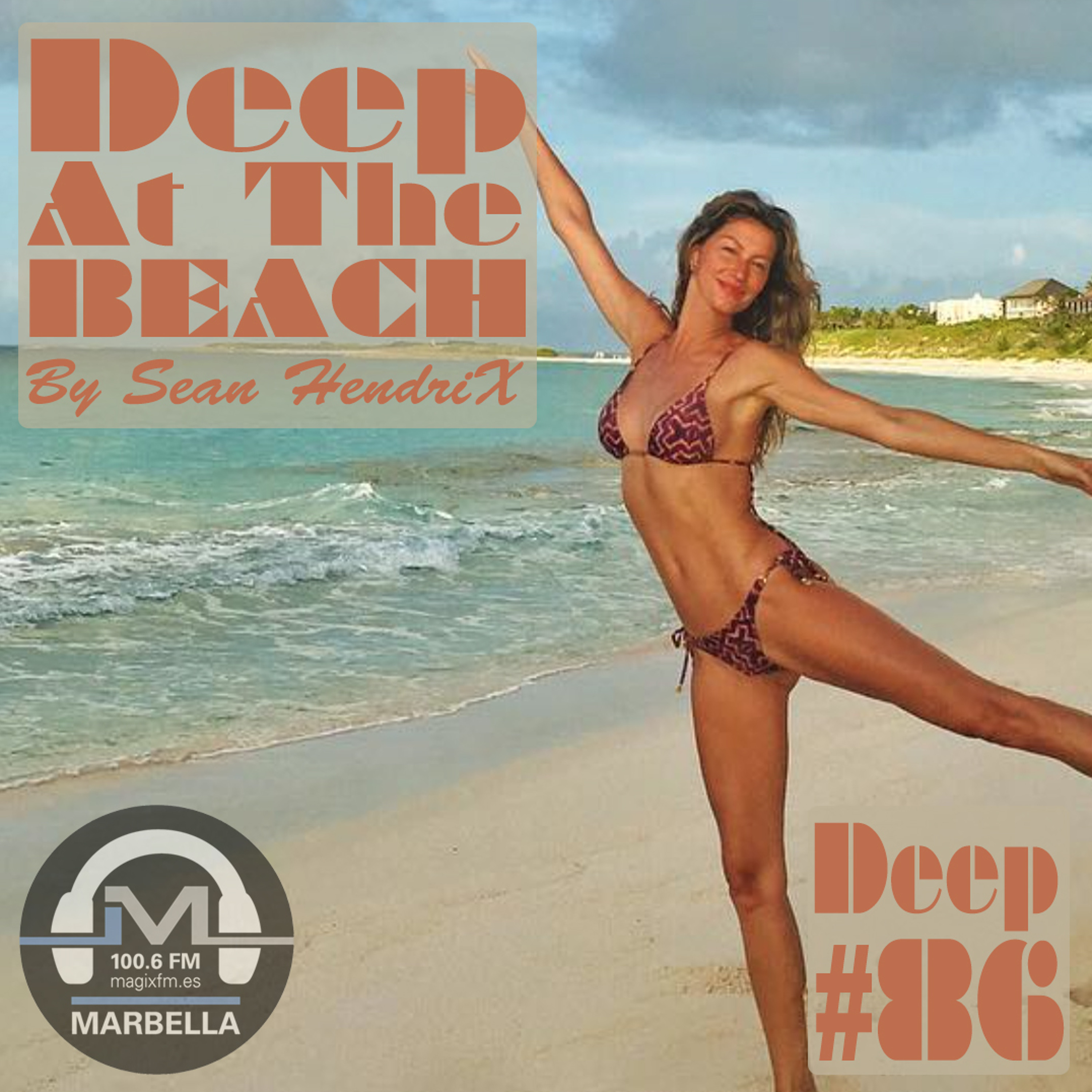 Sean Hendrix - JammFm Radio Costa del Sol