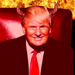 Norman Spinrad and Joe Cady : DONALD TRUMP AGENT OF SATAN