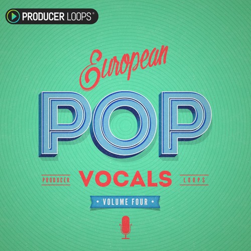 Producer Loops European Pop Vocals Vol 4 MULTiFORMAT-DECiBEL