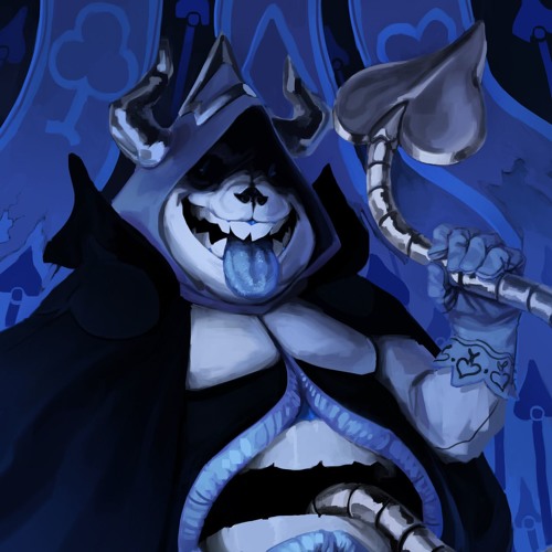 King Of Spades (remix of "Chaos King")