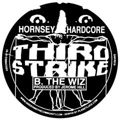 Hornsey Hardcore "The Wiz" (Sneaker Social Club)clip