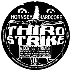 Hornsey Hardcore "Don't Get Strange" (Sneaker Social Club) clip