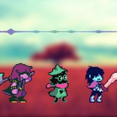 DELTARUNE - Field of Hopes and Dreams (polysaw Remix)