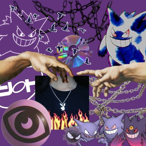gengar freestyle(ft. Flameboi Matt)*RARE*