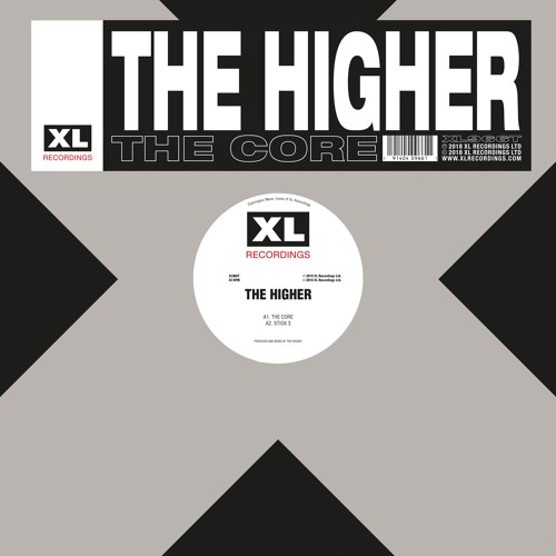 THE HIGHER - The Core (snippets)