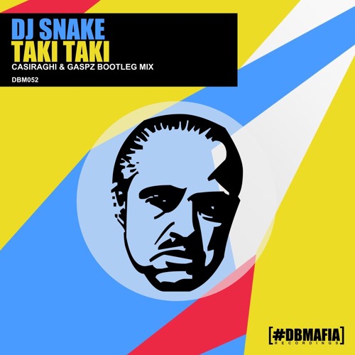 DJ Snake x Ozuna x Cardi B - Taki Taki (CASIRAGHI VS GASPZ BOOTLEG MIX)