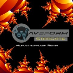 Waveform - Stargate (Klaustrophobia Remix)-Preview-