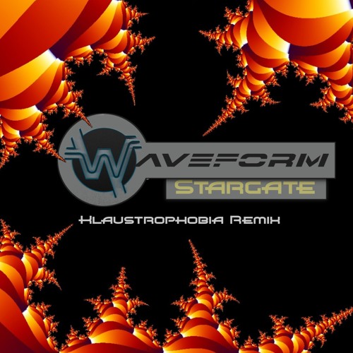 Waveform - Stargate (Klaustrophobia Remix)-Preview-