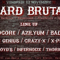 Azilyum- Hard Brutal Promomix