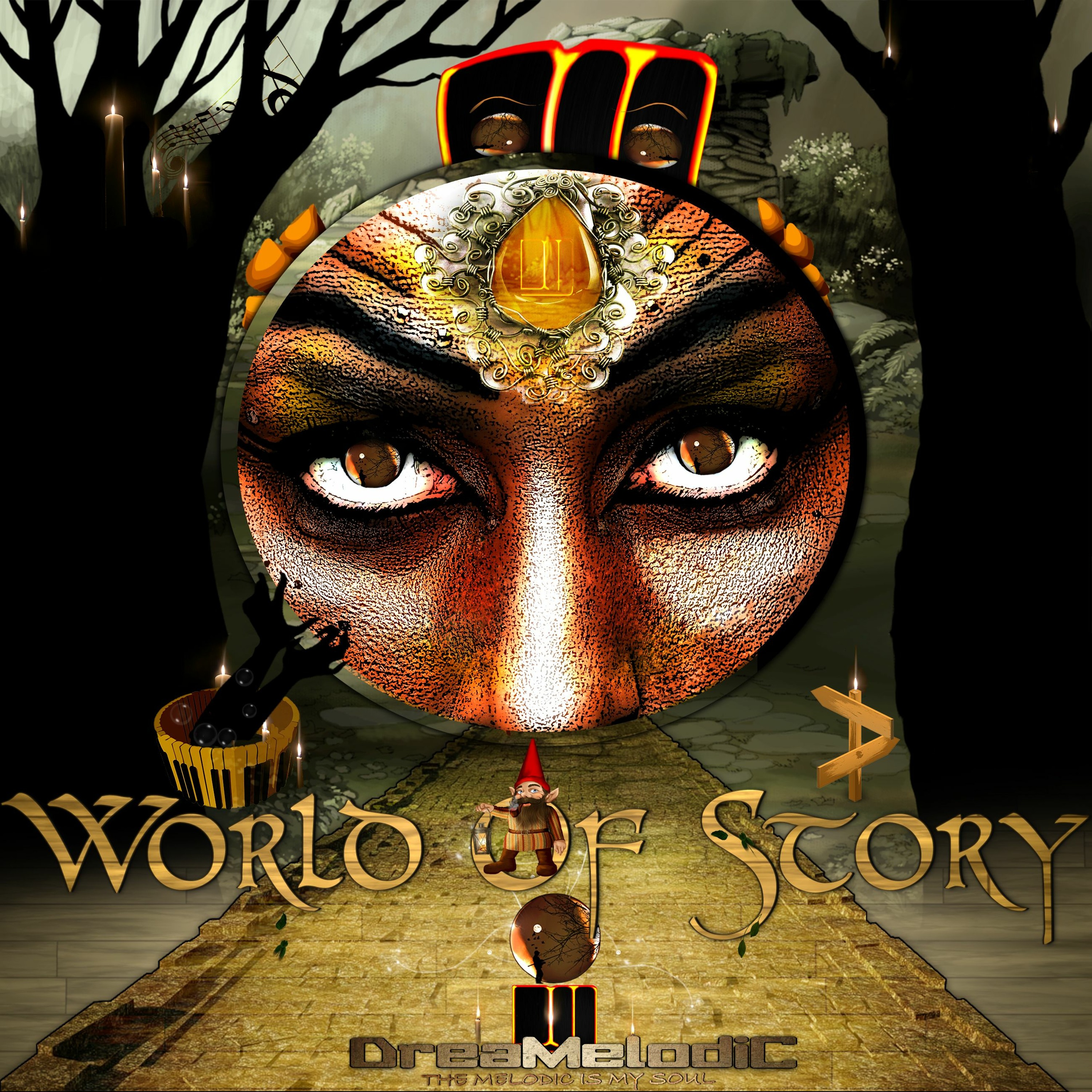 DreaMelodiC & Scopelyser - Zylzulation (Demo From The Album World Of Story) episode artwork
