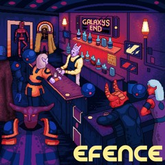 Efence - Galactic Adventures