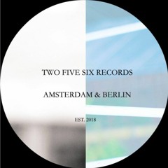 Premiere: Mood - Vinyl MF [Two Five Six Records]