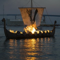 Funeral Of Vikings
