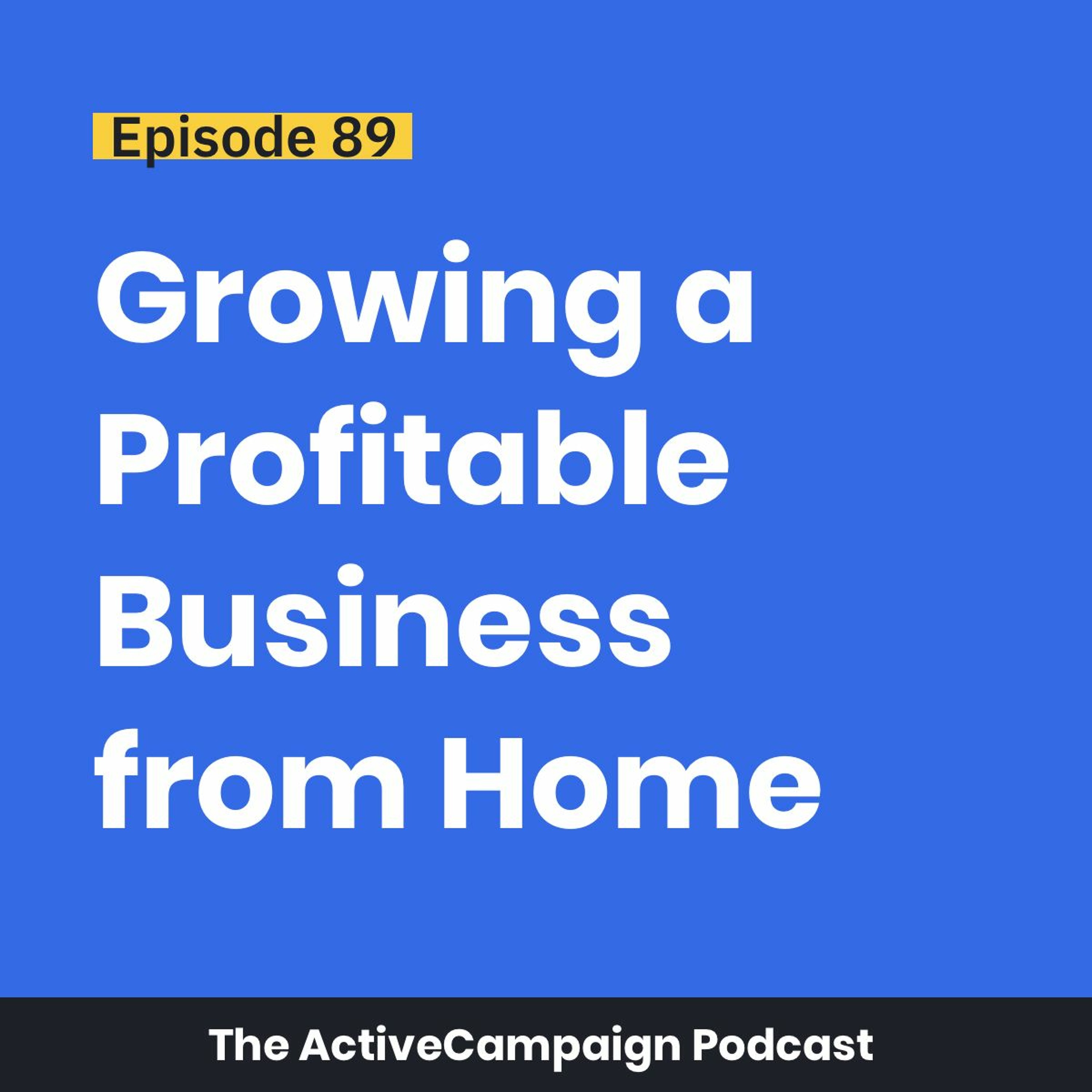 The ActiveCampaign Podcast