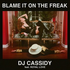 DJ Cassidy - Blame it on the freak - UNOMAS Remix