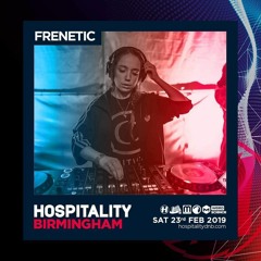 Frenetic Dubplate Style Promo Mix 2019