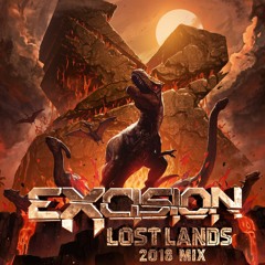 Excision - Lost Lands 2018 Mix