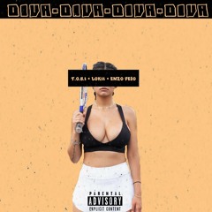 "Diva" with Enzo Pe$o and Lokii